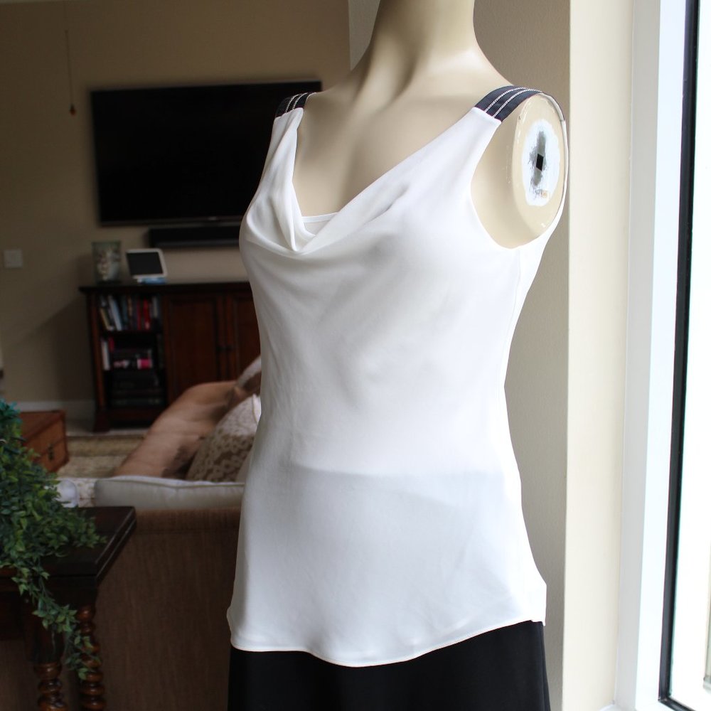 WHBM white tank